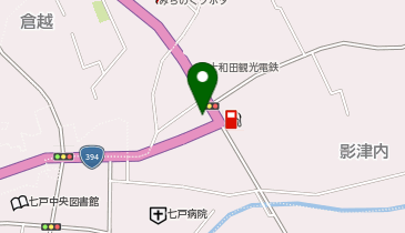 西洋料理 ビストロ らあくの地図画像