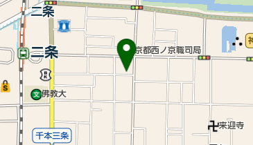 マルシェノグチの地図画像