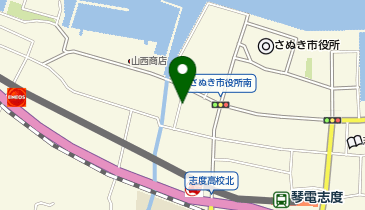 内田クラシックバレエスクール Sダンススタジオの地図画像