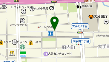 澄箪笥 スタンス 角 trestance(トレスタンス)の地図画像