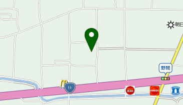 DOG HOUSE(ドッグ ハウス) キャンディーの地図画像