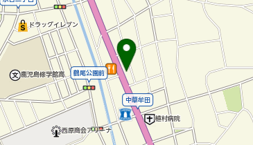 RAIRAI(ライライ)の地図画像