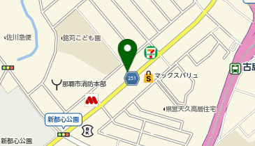 おいしいチーズ屋さん Cheers(チアーズ)!!の地図画像