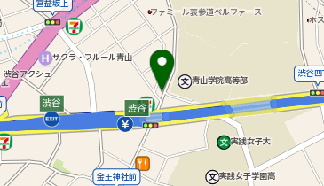 インテリアショップkino(キノ)の地図画像