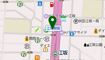 医療法人 優美会 吉井クリニックの地図画像