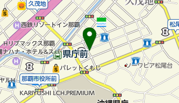 ほぐし体夢の地図画像