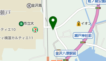 リラクゼ-ションサロン 楽喜 -Lucky-(ラッキー)の地図画像