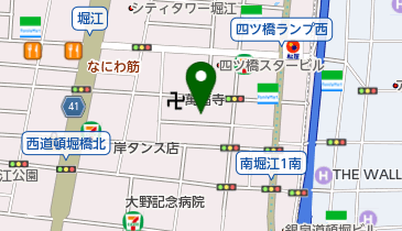 CANDYRIM STORE(キャンディリム ストア)の地図画像
