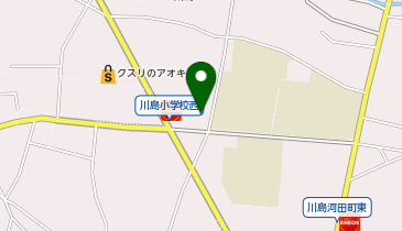 JAぎふ 川島支店の地図画像