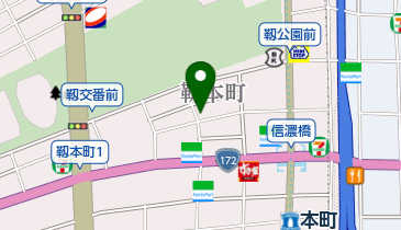 PIETRO(ピエトロ)の地図画像