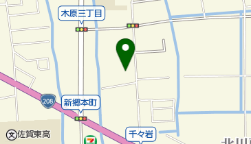 行徳ホームの地図画像