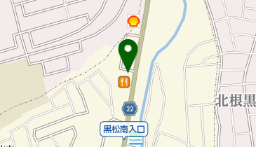 高栄建工株式会社の地図画像