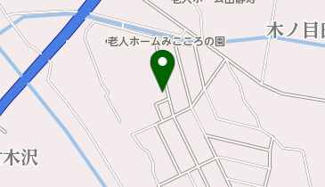 山形サッシの地図画像