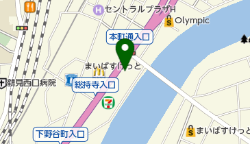 雪野商会(合同会社)の地図画像