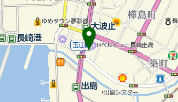 ウチダデザインスタジオの地図画像