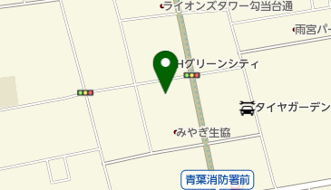 株式会社オンエモーションの地図画像