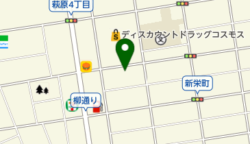 株式会社サンテクノの地図画像