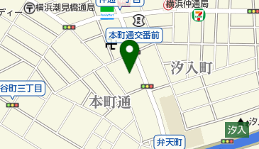 株式会社らーみん・J.I.Cの地図画像