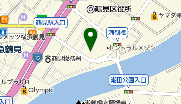 株式会社海平工業の地図画像