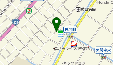 株式会社西部標識製作所鹿児島営業所の地図画像