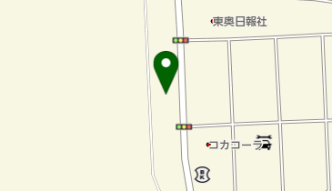 株式会社仙台銘板青森営業所の地図画像