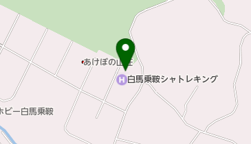 Pizza de PONCHON(ピッツァ デ ポンション)の地図画像