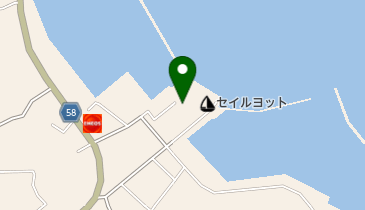 SHICHINO CAFE & PIZZA(シチノ カフェ アンド ピザ)の地図画像