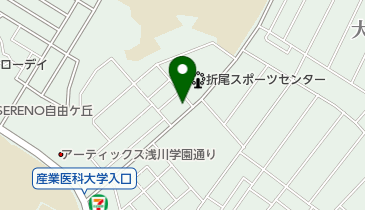 鉄板焼bond.(ボンド)の地図画像