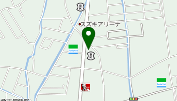 TOTAL BODY(トータル ボディ)の地図画像