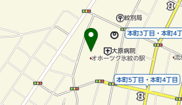 くつろぎ湯処 紋太の湯の地図画像