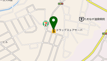 サーバ 箕面今宮店の地図画像