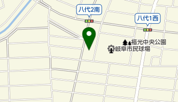 かつさと 八代店の地図画像
