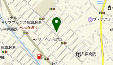 株式会社プロスペクトの地図画像