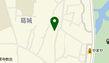 南米通商株式会社の地図画像