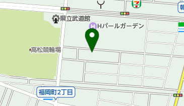 有限会社エンマン食器本舗の地図画像