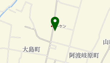 有限会社向洋金属の地図画像