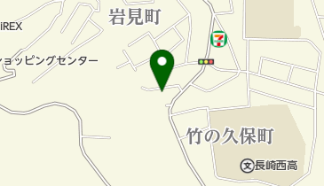 有限会社新生堂の地図画像