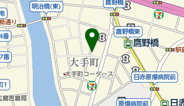 株式会社アイアンの地図画像