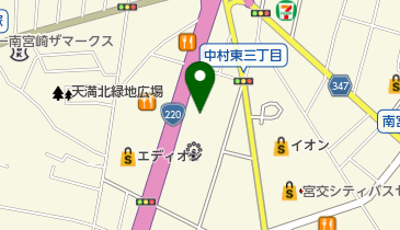 株式会社西村楽器カルチャーセンターの地図画像