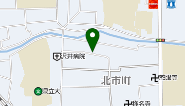 癒しの里 ハジメサンガの地図画像
