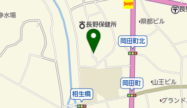 OKA(オカ)学園トータルデザインアカデミーの地図画像