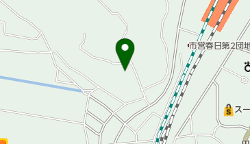 大宝山 来迎院の地図画像