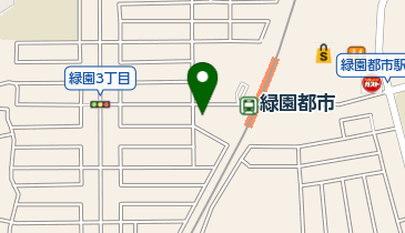 YAMAHA MUSIC RETAILING(ヤマハ ミュージック リテイリング) 緑園都市センターの地図画像