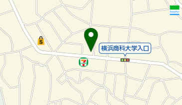 YAMAHA MUSIC RETAILING(ヤマハ ミュージック リテイリング) 東寺尾センターの地図画像