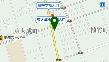 うさちゃんクリーニング さいたま北店の地図画像