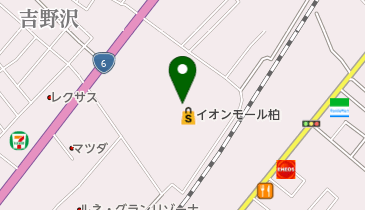 PETEMO(ペテモ) 柏店の地図画像