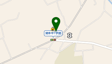 うさちゃんクリーニング TAIRAYA関本店の地図画像