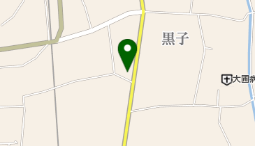 うさちゃんクリーニング 竹沢店の地図画像