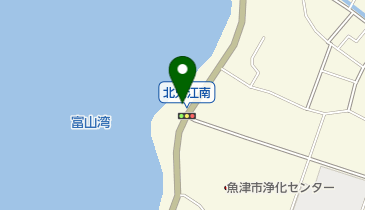 DSフォート 魚津北鬼江店の地図画像