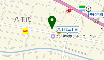 ステーキ&ハンバーグ bon gout(ステーキ アンド ハンバーグ ボングー)の地図画像